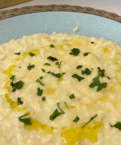 Risotto al telefono