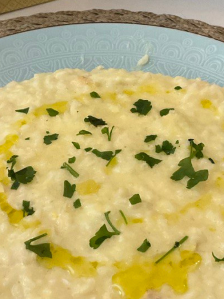 Risotto al telefono