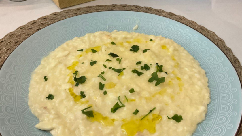 Risotto al telefono