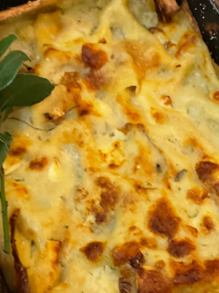 lasagna alla Genovese